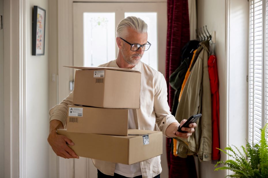 Tips to Avoid Package Delivery Scams